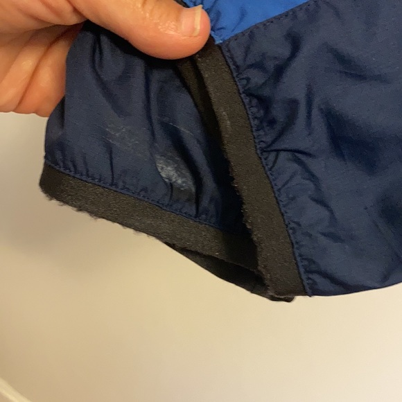 MEC Jacket Mens Large Blue Lightweight Cycling Full Zip - Picture 11 of 11